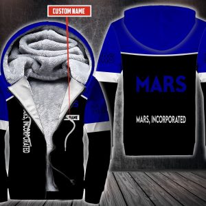 Incorporated 3D Fleece Hoodie