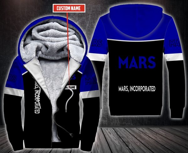 Incorporated 3D Fleece Hoodie