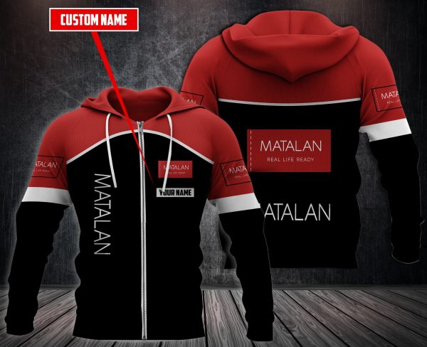 Personalized Matalan Custom Hoodie