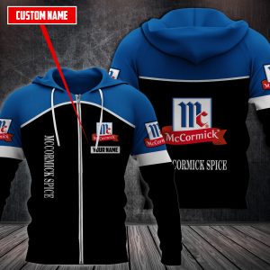 Personalized Mccormick Spice 3D Fleece Hoodie