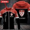 Personalized Mcgill University Custom Hoodie