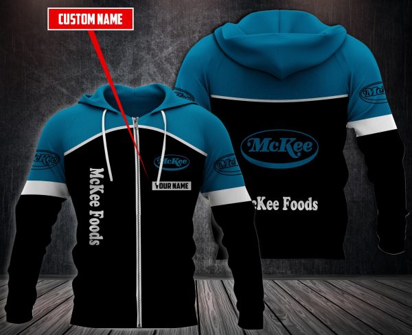 Personalized Mckee Foods 3D Hoodie