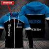 Personalized Mckesson 3D Hoodie