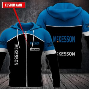 Personalized Mckesson 3D Hoodie