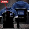 Personalized Mckinsey & Company 3D Fleece Hoodie