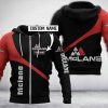 Personalized Mclane 3D Hoodie