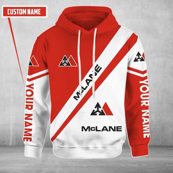 Personalized Mclane Custom 3D Hoodie