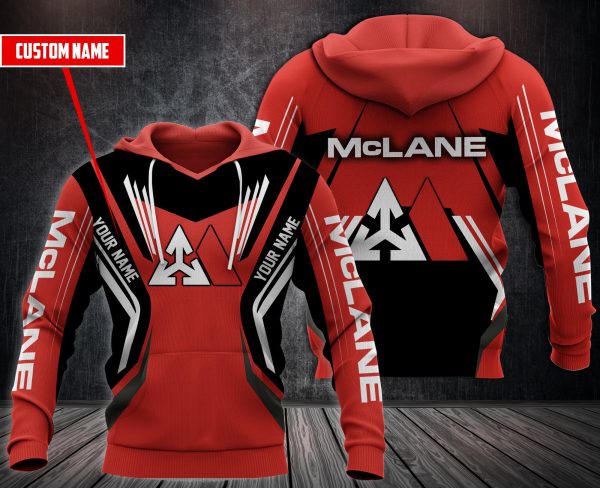 Personalized Mclane Custom All Over Print 3D Hoodie