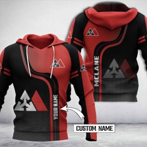 Personalized Mclane Custom Hoodie