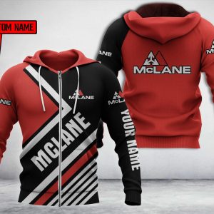 Personalized Mclane Ver1 3D Hoodie