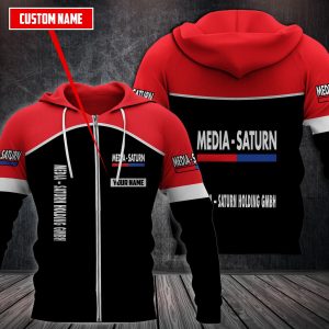 Personalized Media Saturn Holding Gmbh Custom Hoodie