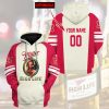 Personalized Miller High Life Custom 3D Hoodie