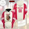 Personalized Miller High Life Logo Hoodie