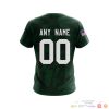 Personalized Minnesota Wild With American Flag 3D Shirt