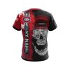 Personalized Montreal Canadiens Skull Concept 3D Shirt