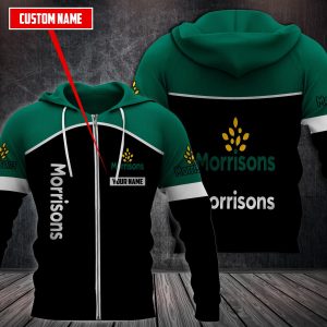 Personalized Morrisons Custom Hoodie