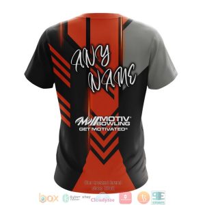 Personalized Motiv Pride Bowling Custom 3D Shirt