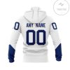 Personalized Name And Number Tampa Bay Lightning With 30 Years Anniversary Mask Hoodie