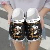 Personalized Name Harry Potter Snoopy Crocs Clog Shoes