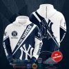 Personalized Name Mlb New York Yankees Bronx Bombers Hoodie 3D