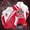 Personalized Name Ncaa Ohio State Buckeyes Go Bucks Hoodie 3D