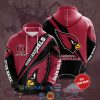 Personalized Name Nfl Arizona Cardinals Hoodie 3D