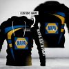 Personalized Napa Auto Part 3D Hoodie