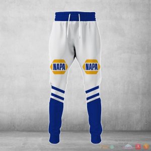 Personalized Napa Auto Parts 3D Hoodie