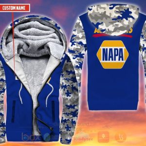 Personalized Napa Auto Parts Fleece Hoodie