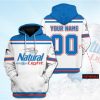 Personalized Natural Light Custom 3D Hoodie