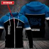 Personalized Nestle 3D Fleece Hoodie