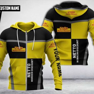 Personalized Netto Marken-Discount Custom Hoodie