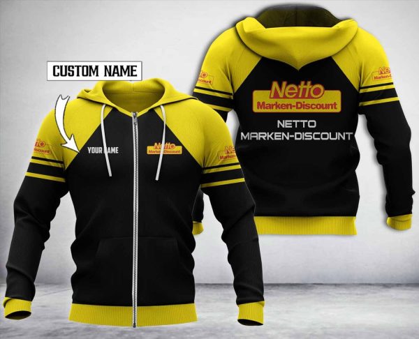 Personalized Netto Marken-Discount Custom Hoodie