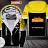 Personalized Netto Marken-Discount Fleece Hoodie