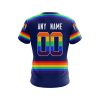 Personalized New York Islanders Nhl Lgbt Pride 3D Shirt