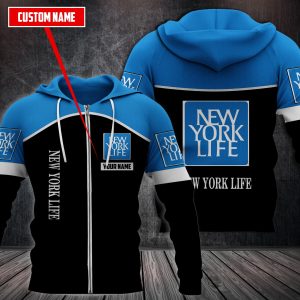 Personalized New York Life Custom Hoodie