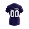 Personalized Nfl Baltimore Ravens American Flag 3D Shirt