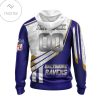 Personalized Nfl Baltimore Ravens Specialized 2022 Concepts Hoodie