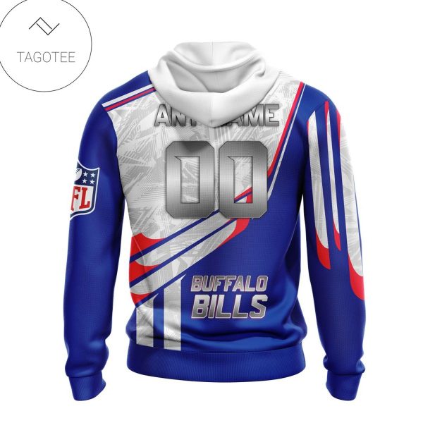 Personalized Nfl Buffalo Bills Specialized 2022 Concepts Hoodie