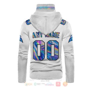 Personalized Nfl Carolina Panthers White