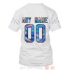 Personalized Nfl Carolina Panthers White