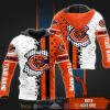 Personalized Nfl Chicago Bears 3D Hoodie