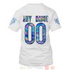 Personalized Nfl Chicago Bears White