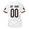 Personalized Nfl Cincinnati Bengals 3D Shirt