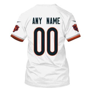 Personalized Nfl Cincinnati Bengals 3D Shirt