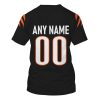 Personalized Nfl Cincinnati Bengals Super Bowl Lvi 3D Shirt