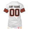 Personalized Nfl Cleveland Browns 1946 Custom 3D Shirt