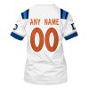 Personalized Nfl Dallas Cowboys 3D Shirt