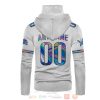 Personalized Nfl Detroit Lions White