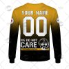 Personalized Nfl Head Coach Mike Tomlin Pittsburgh Steelers 3D Shirt